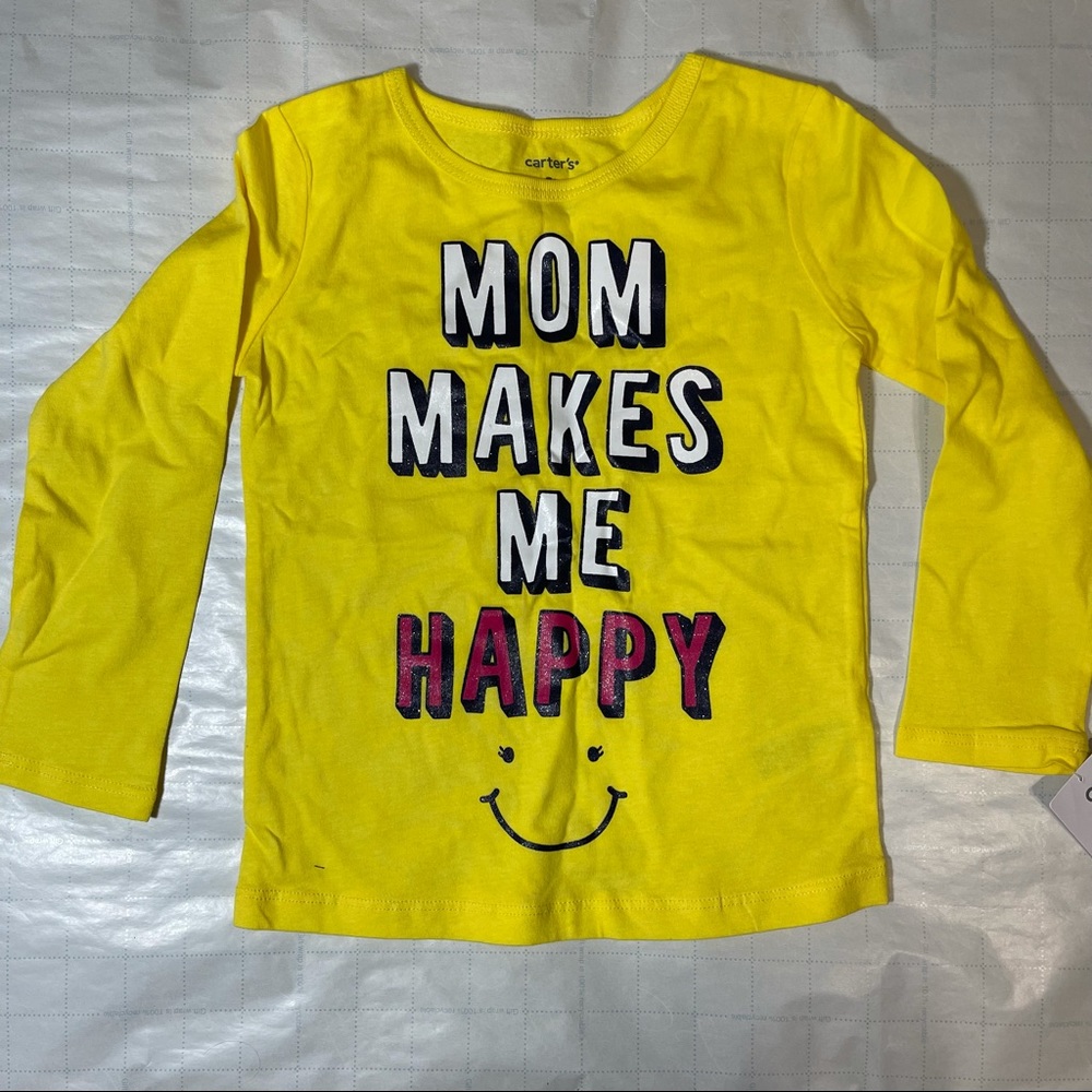 🎯3/$15 
Carters long sleeve top